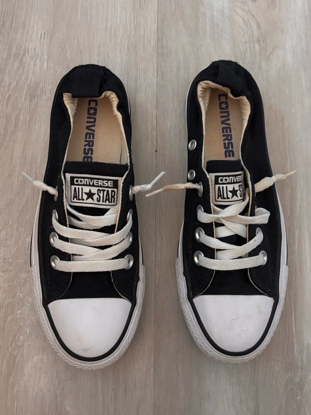 Chuck Taylor All Star Shoreline Slip On Sneakers size 5
